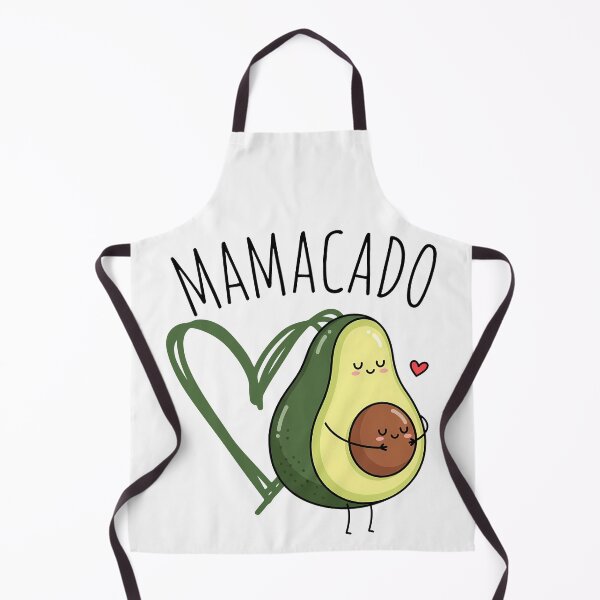 Item preview, Mama-Cado Cute Avocado Pregnancy Announcement Mom To Be designed and sold by Zeus-Studio.