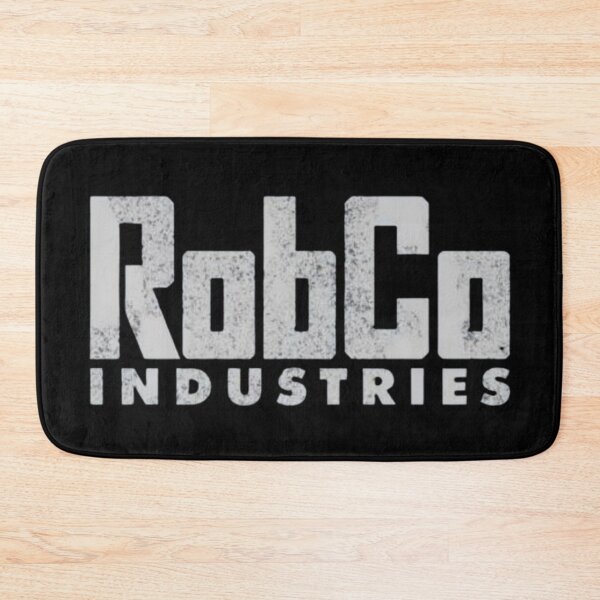 Item preview, RobCo Gray Industries designed and sold by Ariadnakin Dragomiroff.