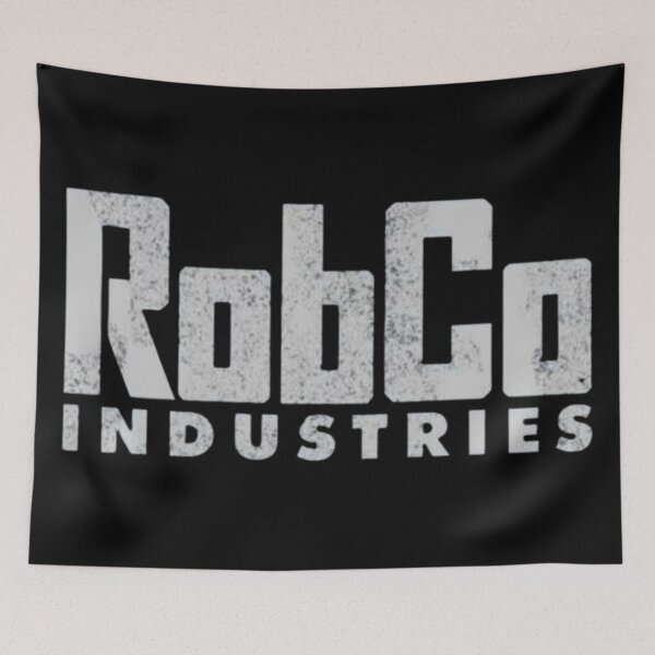 Item preview, RobCo Gray Industries designed and sold by Ariadnakin Dragomiroff.