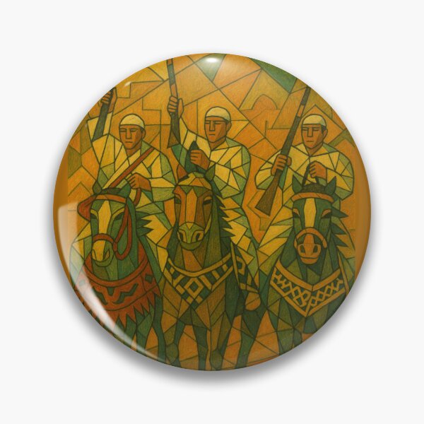 Item preview, Moroccan Fantasia: Heritage in Motion designed and sold by SabPucci.
