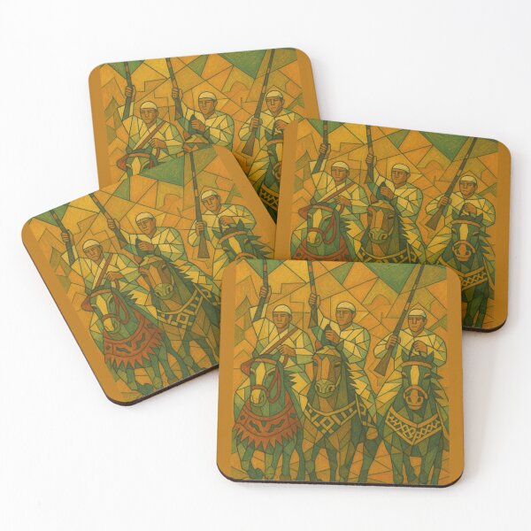 Item preview, Moroccan Fantasia: Heritage in Motion designed and sold by SabPucci.