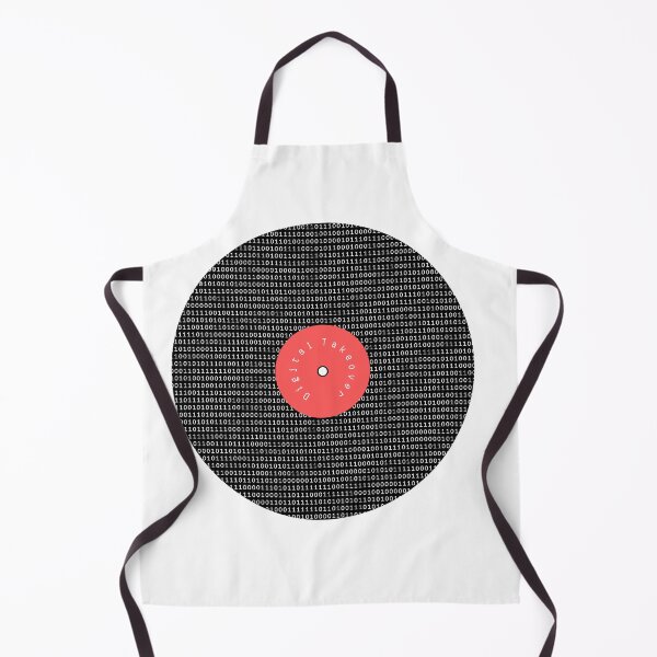 Item preview, Digital Takeover - Vinyl Record designed and sold by AI Mushroom.