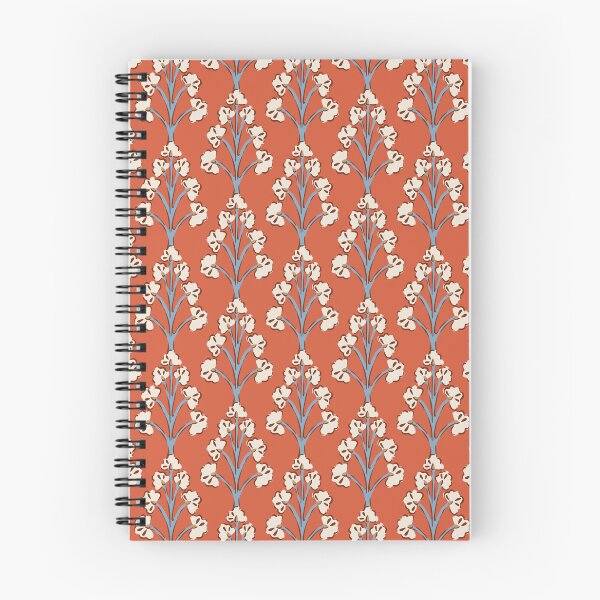 Item preview, Red Ature · Floral background designed and sold by dacoparo.