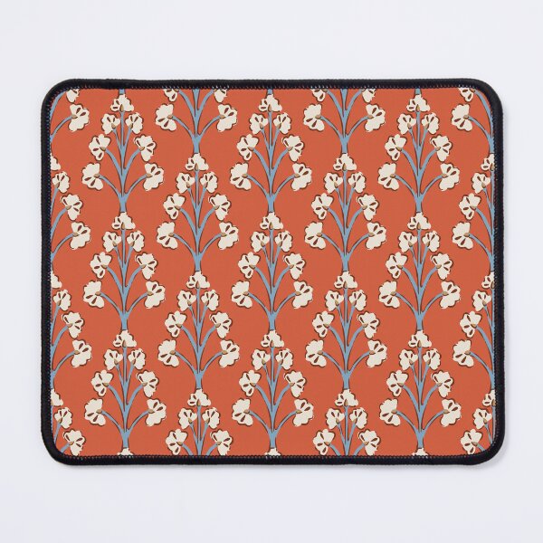 Item preview, Red Ature · Floral background designed and sold by dacoparo.