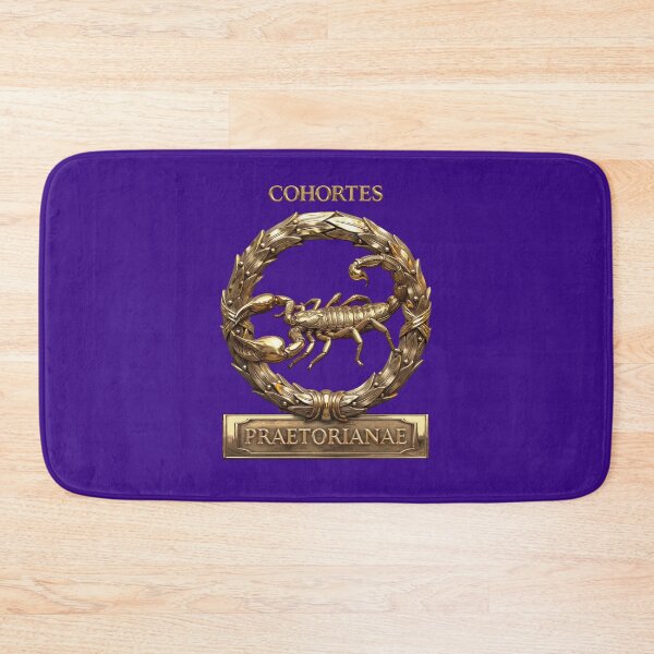 Item preview, Praetorian Guard Standard Emblem - Symbol of Cohortes Praetorianae designed and sold by Serge Averbukh Art Studio.