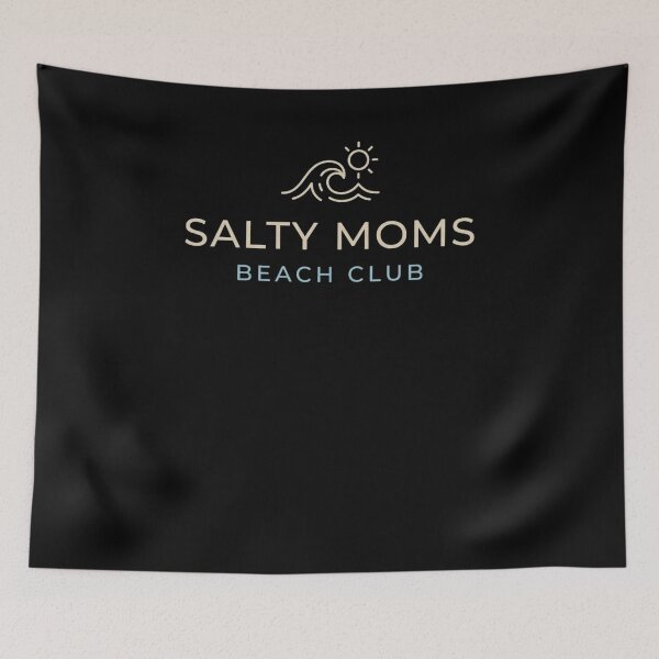 Item preview, Beach Loving Mothers Sun Wave Graphic Design designed and sold by snowry.