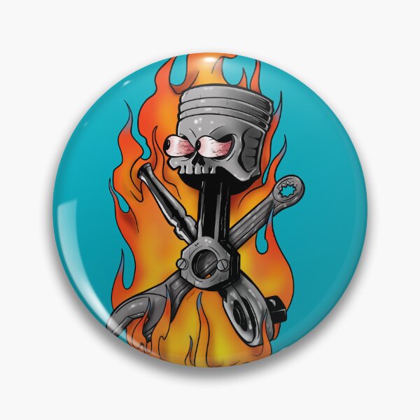 Item preview, Revved up and deadly designed and sold by BRClothingCo.