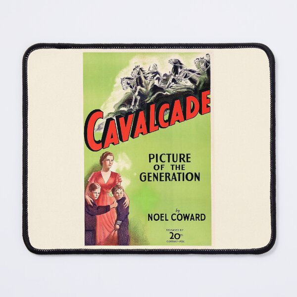 Item preview, Cavalcade by Noel Coward - vintage film poster designed and sold by Grand Illusions.