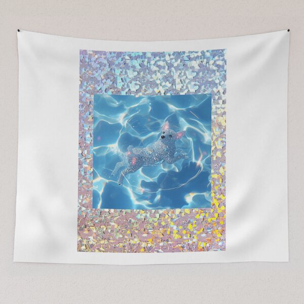 Item preview, ArtSparklyDog designed and sold by Artrendzs.