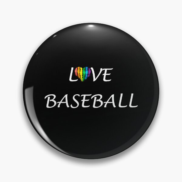 Artikelvorschau, Liebe zum Baseball – Stolz entworfen und verkauft von PrideFeliz.