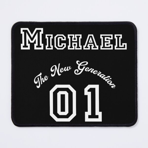 Item preview, Name Michael - "The New Generation" lettering designed and sold by HA-Design-Kunst.