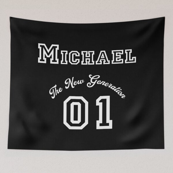 Item preview, Name Michael - "The New Generation" lettering designed and sold by HA-Design-Kunst.