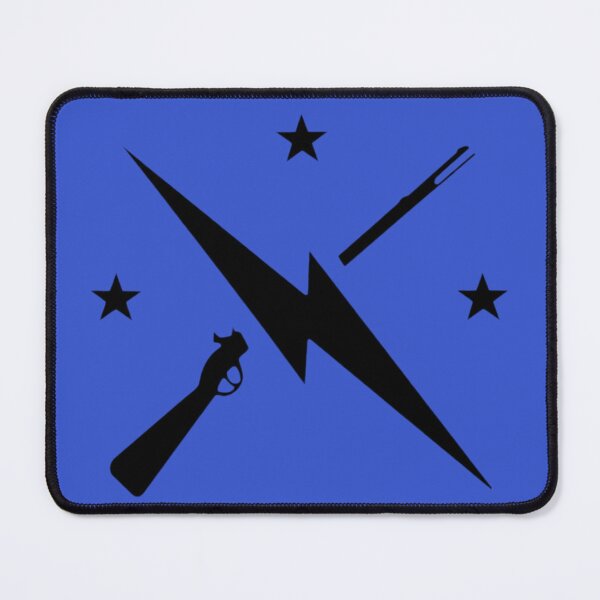 Item preview, Minutemen Black designed and sold by Ariadnakin Dragomiroff.