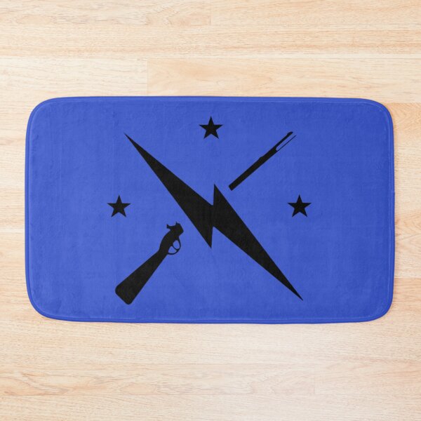 Item preview, Minutemen Black designed and sold by Ariadnakin Dragomiroff.