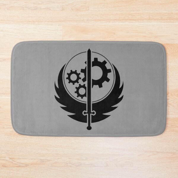 Item preview, Brotherhood of Steel designed and sold by Ariadnakin Dragomiroff.