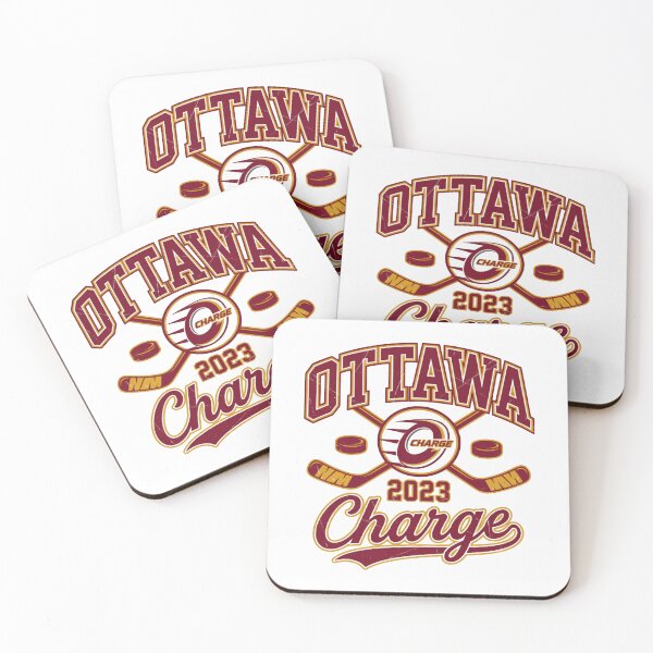Item preview, PWHL Ottawa Charge Est. 2023 Women’s Ice Hockey designed and sold by HumansStuck12.