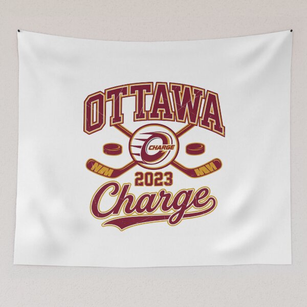 Item preview, PWHL Ottawa Charge Est. 2023 Women’s Ice Hockey designed and sold by HumansStuck12.