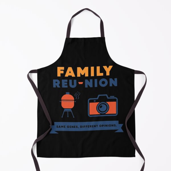 Item preview, Funny Family Reunion - Same Genes Different Opinions designed and sold by PACS0011.