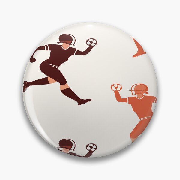 Item preview, Gridiron Motion – The Rhythm of the Game designed and sold by inkioboutique.