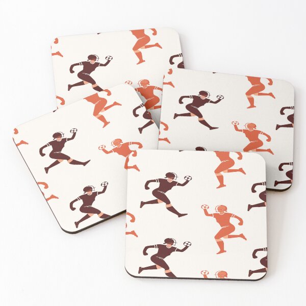 Item preview, Gridiron Motion – The Rhythm of the Game designed and sold by inkioboutique.