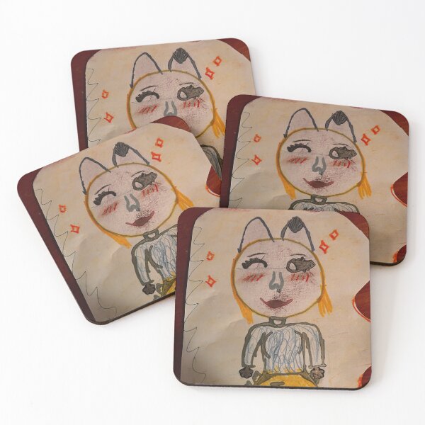 Item preview, a strange animal girl designed and sold by LisamuShop.