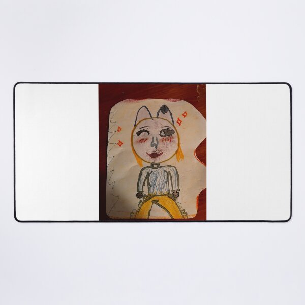 Item preview, a strange animal girl designed and sold by LisamuShop.