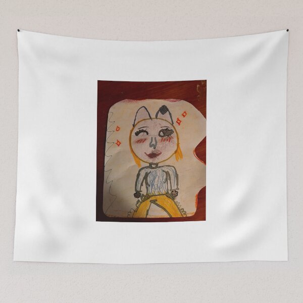 Item preview, a strange animal girl designed and sold by LisamuShop.