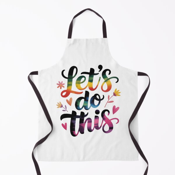 Item preview,  Let's do this  designed and sold by nimmitrends.