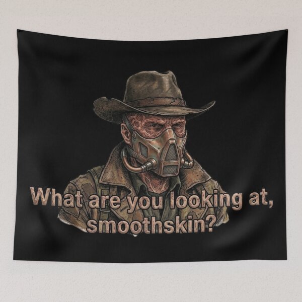 Item preview, Radioactive Cowboy designed and sold by Ariadnakin Dragomiroff.