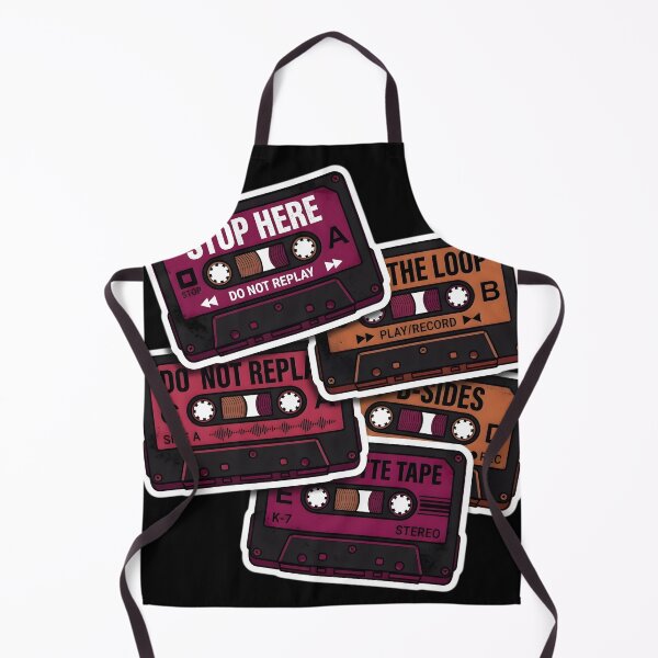 Item preview, Lofi Beats Crushed Decay designed and sold by ZETORA Studio.