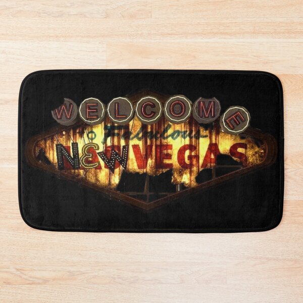 Item preview, Welcome to New Vegas designed and sold by Ariadnakin Dragomiroff.