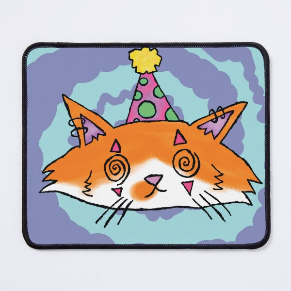 Item preview, Little clown kitten designed and sold by Loyaventuras.