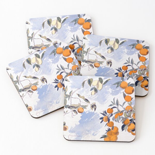 Item preview, Fruit Trees - Edward Lear designed and sold by Jon-Baran.