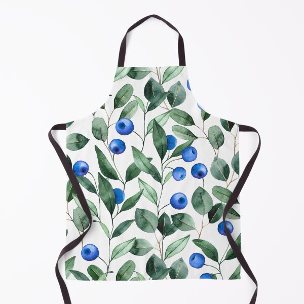 Item preview, Blueberry Vines designed and sold by CowboyRaija.