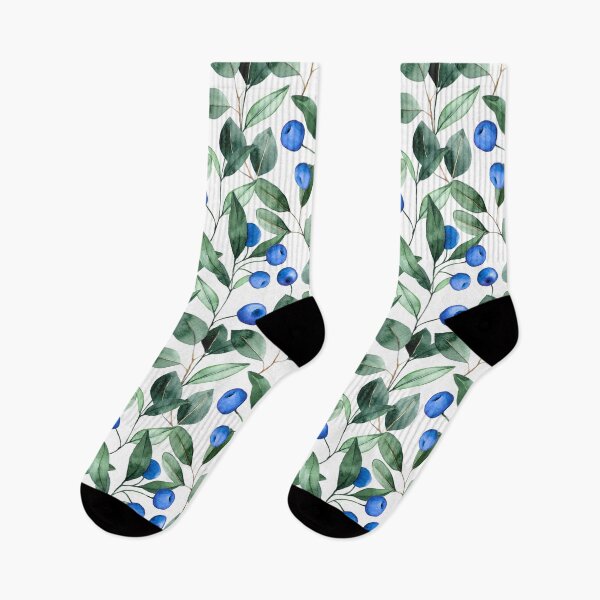 Item preview, Blueberry Vines designed and sold by CowboyRaija.