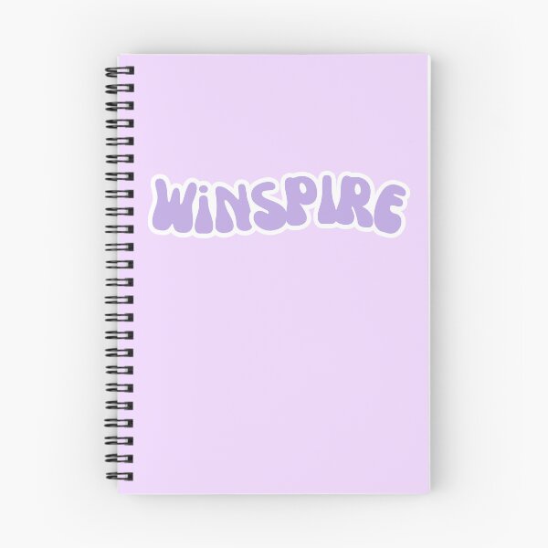 Item preview, WinSPIRE Groovy Logo designed and sold by The WinSPIRE Organization.