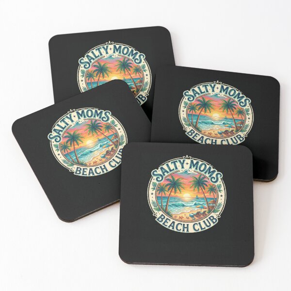 Item preview, Tropical Beach Sunset Mom Vacation Design designed and sold by snowry.