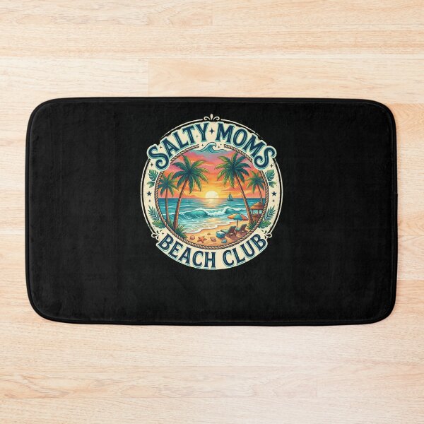 Item preview, Tropical Beach Sunset Mom Vacation Design designed and sold by snowry.