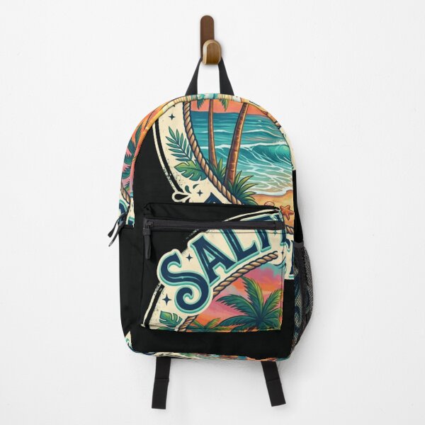 Item preview, Tropical Beach Sunset Mom Vacation Design designed and sold by snowry.
