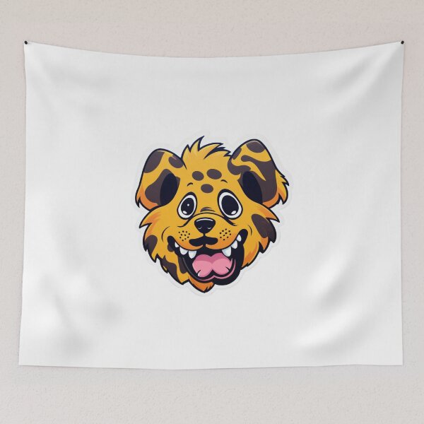 Item preview, Happy Puppy Face designed and sold by tim tal.