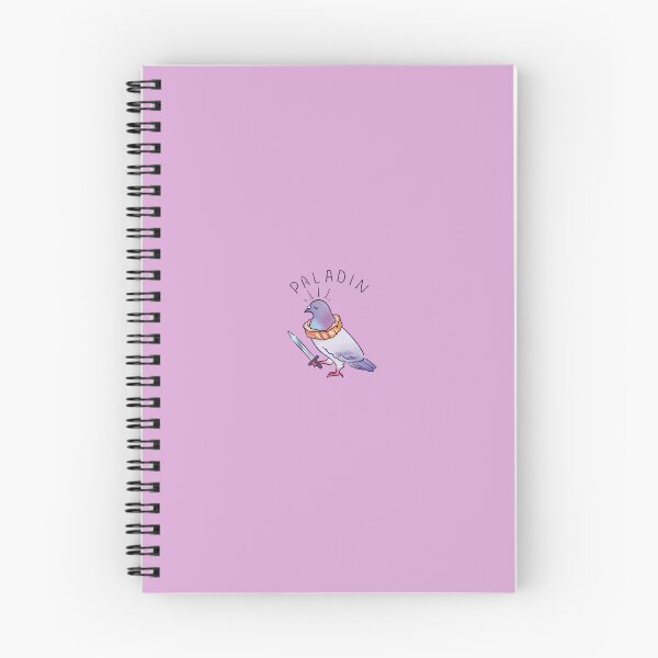 Item preview, Paladin pigeon designed and sold by zevstari.