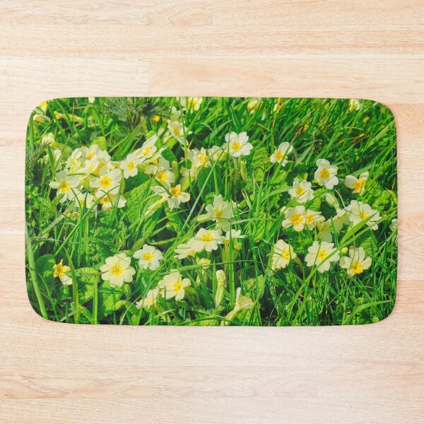 Item preview, Wild Primroses in Spring Sunshine designed and sold by Violaman.