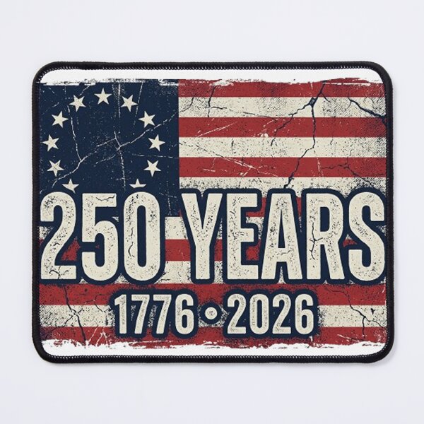 Item preview, 250 Years of America designed and sold by Bayou Boogalee Outfitters.