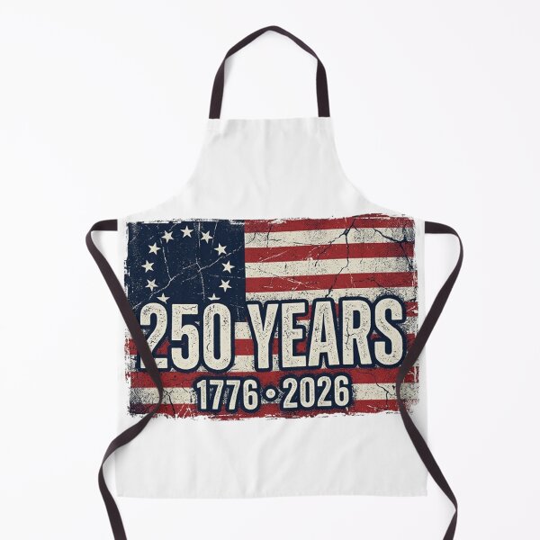 Item preview, 250 Years of America designed and sold by Bayou Boogalee Outfitters.