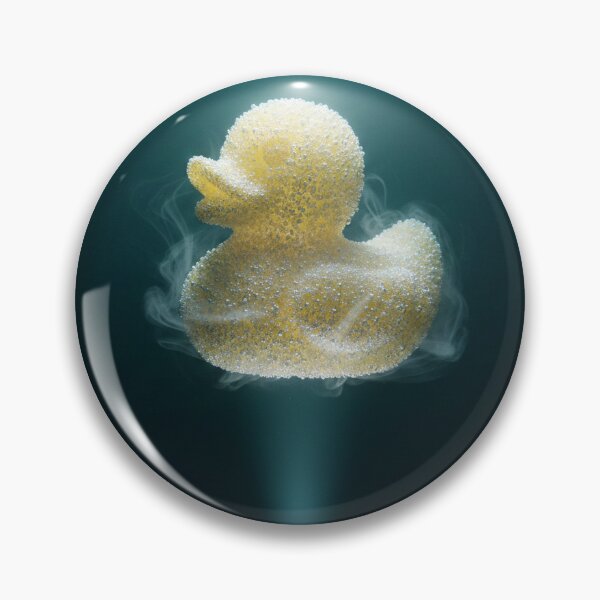 Item preview, Frozen Sea Foam: The Aquatic Paradox designed and sold by DuckOddity.