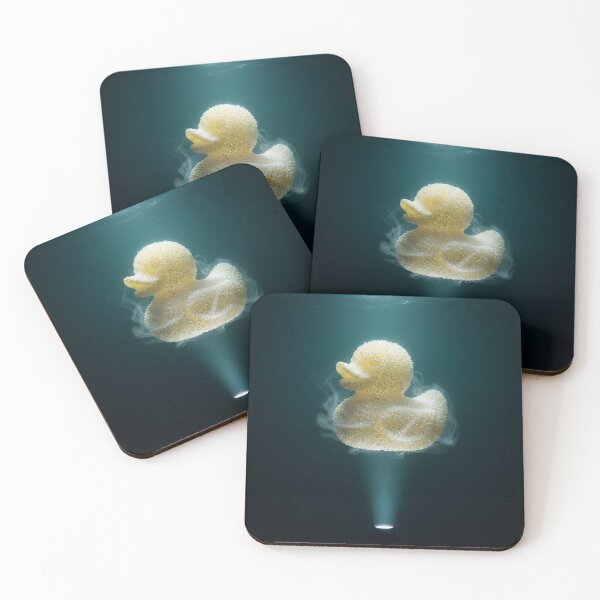 Item preview, Frozen Sea Foam: The Aquatic Paradox designed and sold by DuckOddity.