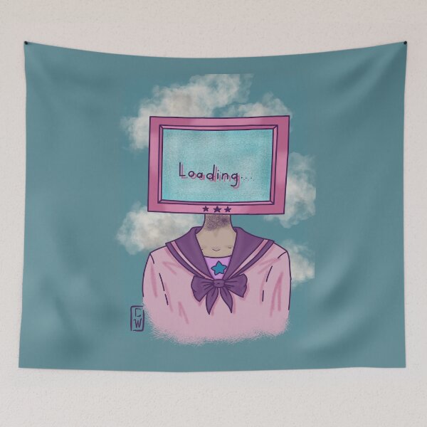 Item preview, Daydreaming designed and sold by GrungePanda.