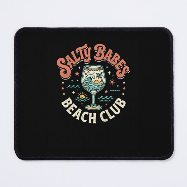 Item preview, Salty Babes Tropical Beach Party Vibes designed and sold by snowry.