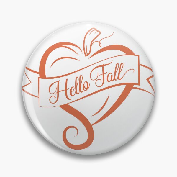 Item preview, Hello Fall designed and sold by Texas Southern Studio.