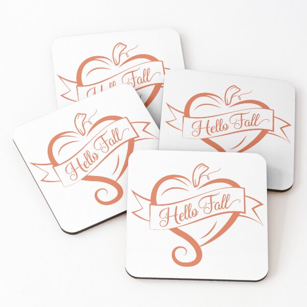 Item preview, Hello Fall designed and sold by Texas Southern Studio.